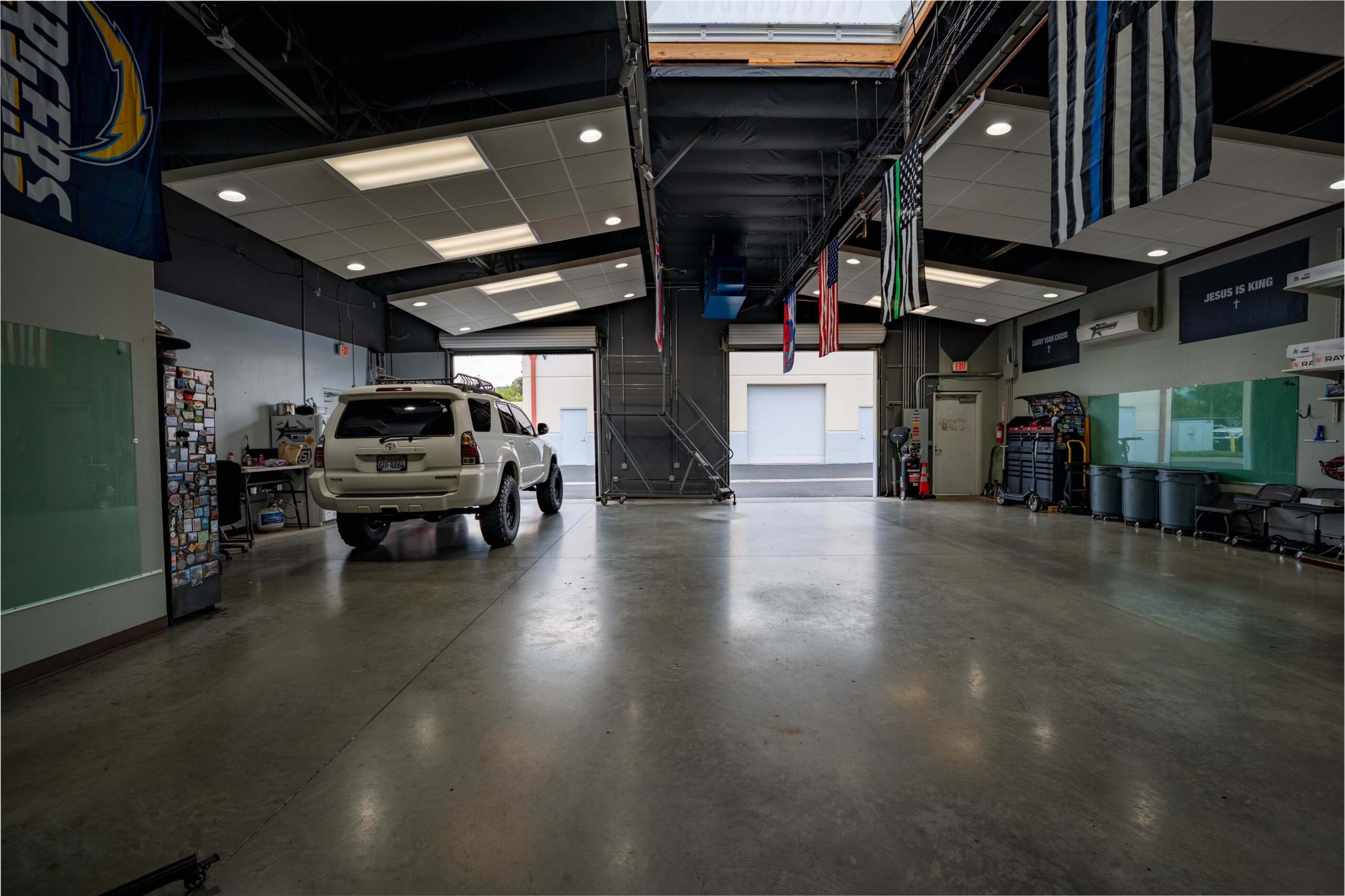 Chula Vista Window Tinting Shop