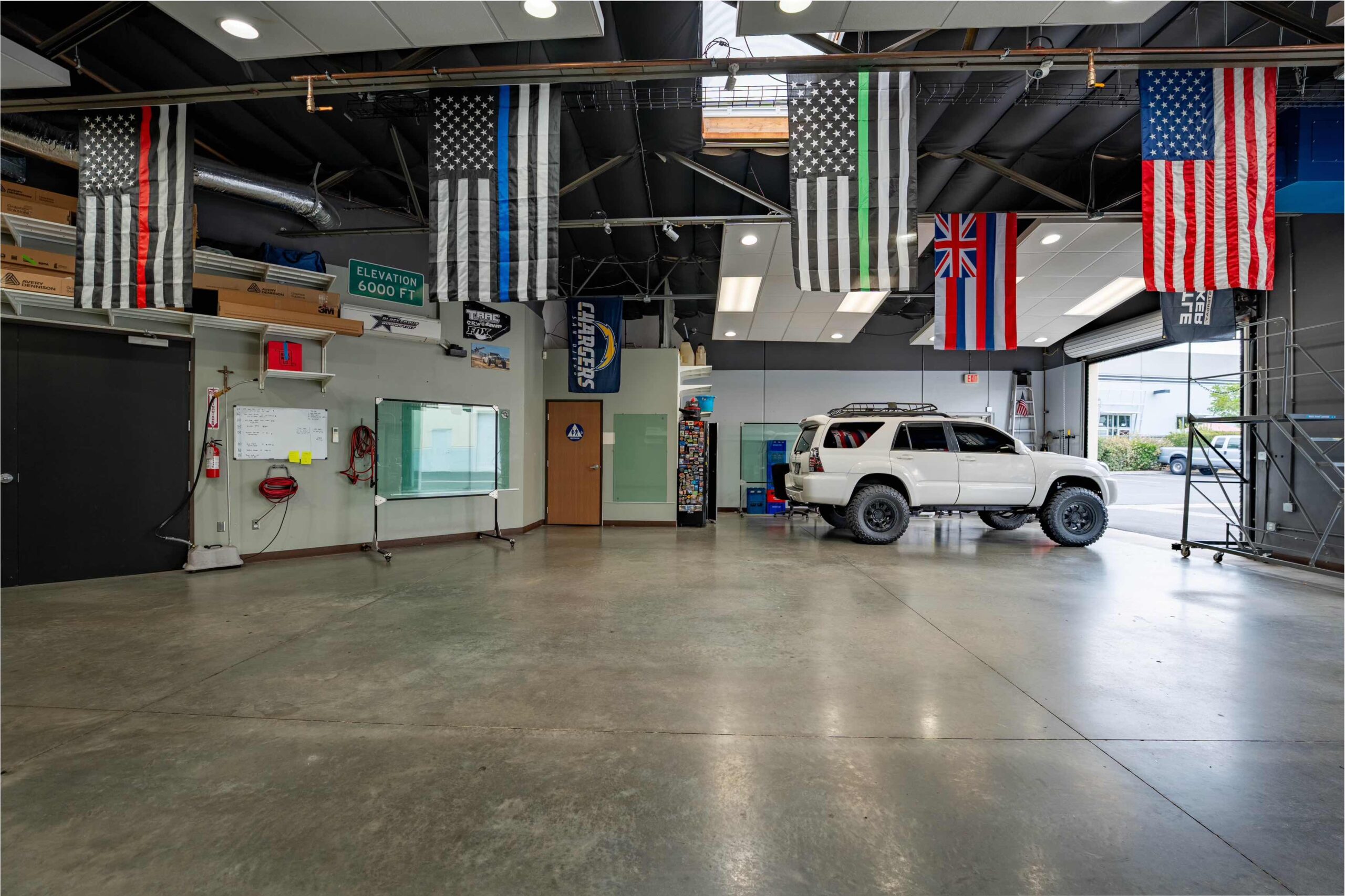 Window Tinting Chula Vista Shop