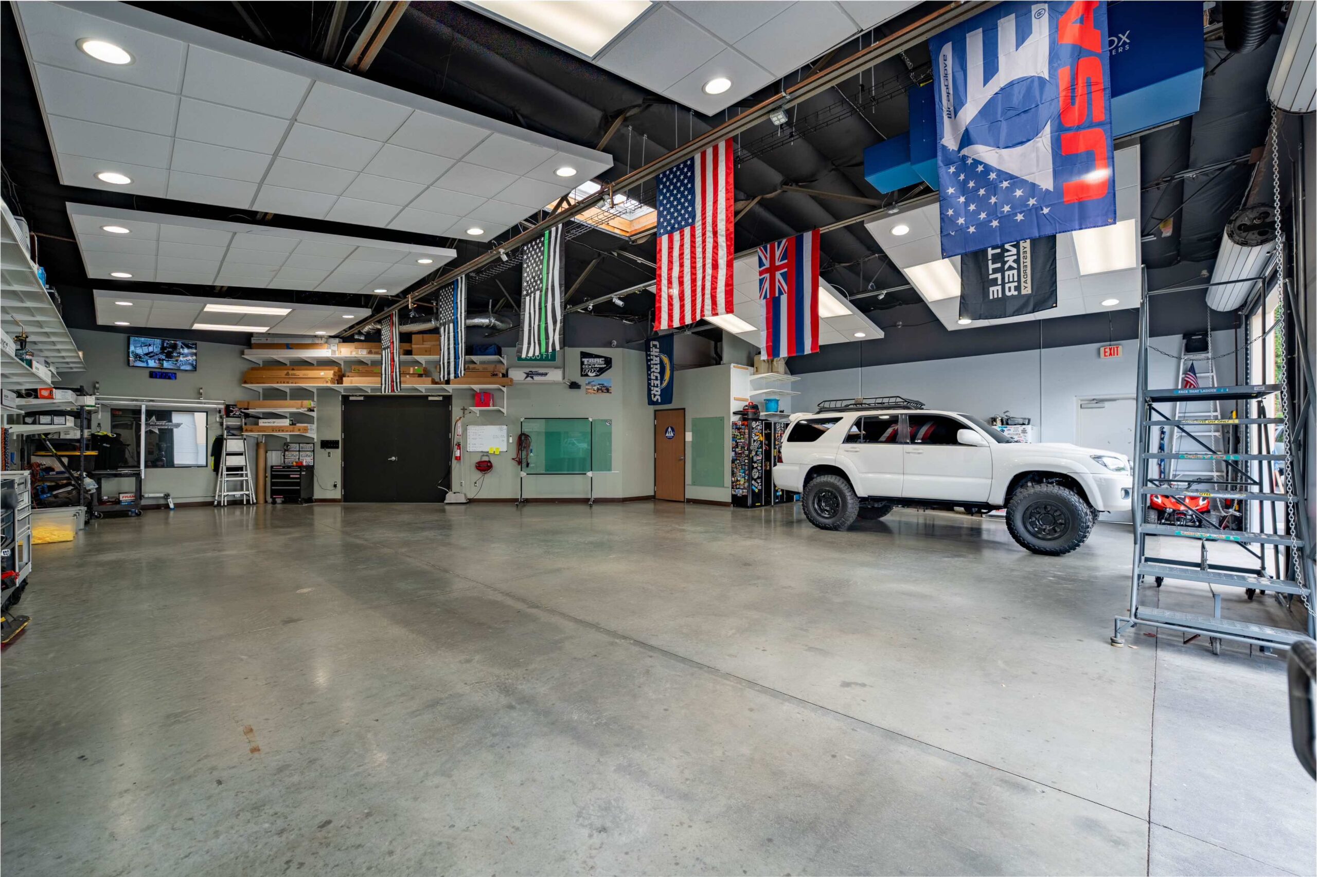 Window Tinting Shop